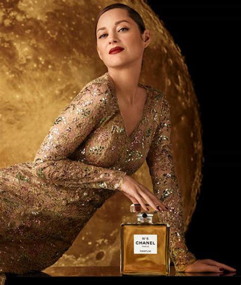 chanel 5 actrice publicite|Chanel dévoile sa nouvelle campagne N°5 avec Marion Cotillard..